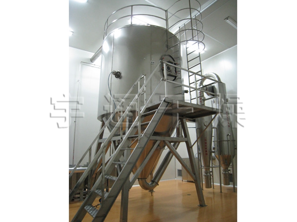 金銀花專(zhuān)用噴霧干燥機(jī)